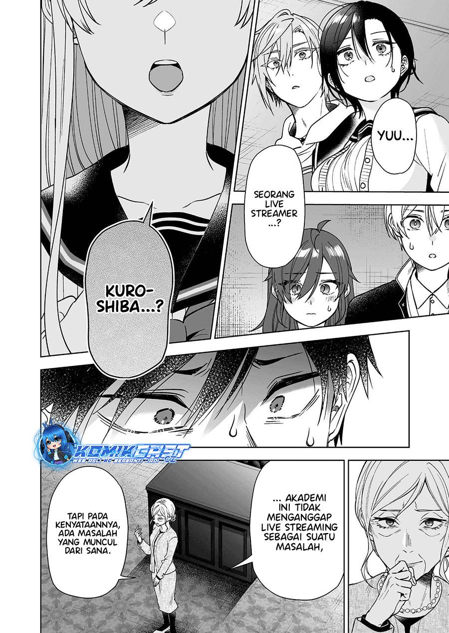 koi-shita-no-de-haishin-shite-mita - Chapter: 92