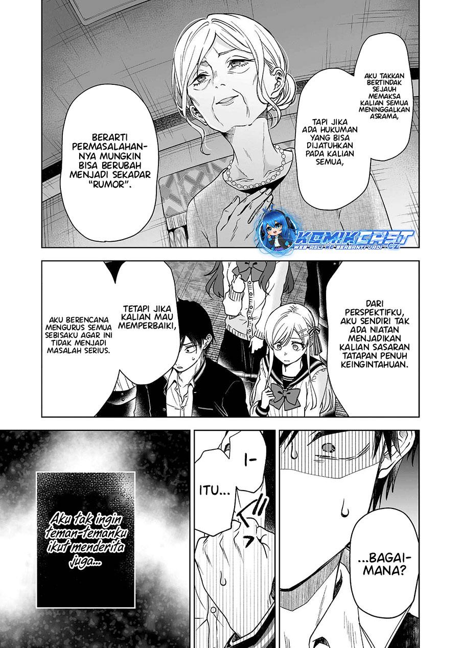 koi-shita-no-de-haishin-shite-mita - Chapter: 92