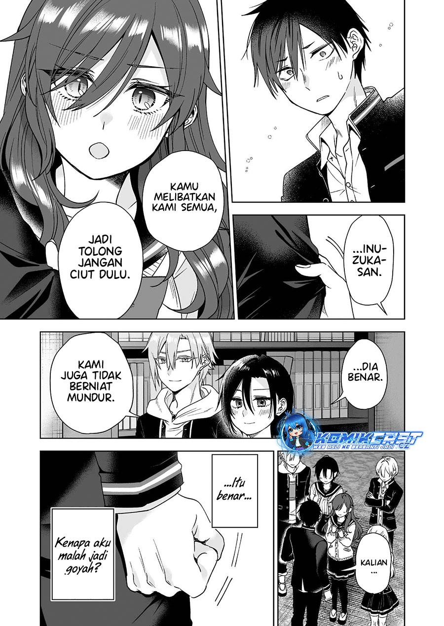 koi-shita-no-de-haishin-shite-mita - Chapter: 92