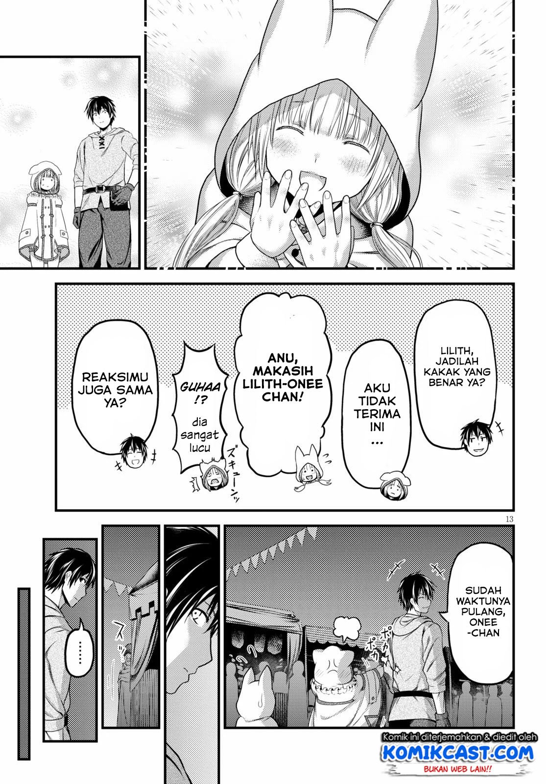 murabito-desu-ga-nani-ka-id - Chapter: 37