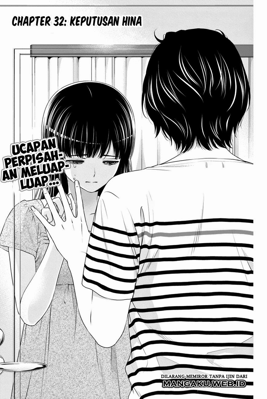 domestic-na-kanojo - Chapter: 32