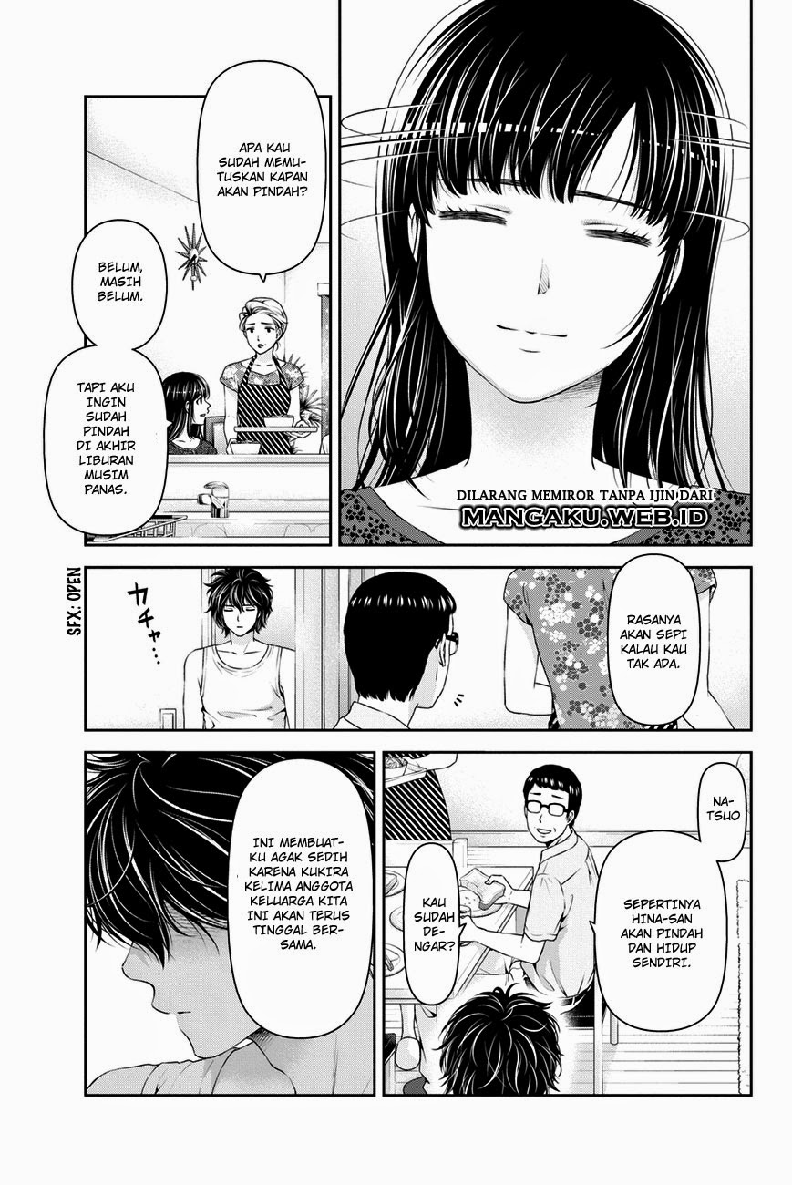 domestic-na-kanojo - Chapter: 32