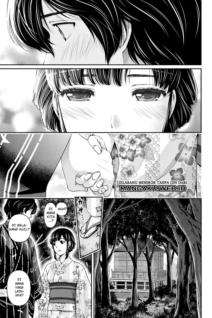 domestic-na-kanojo - Chapter: 32