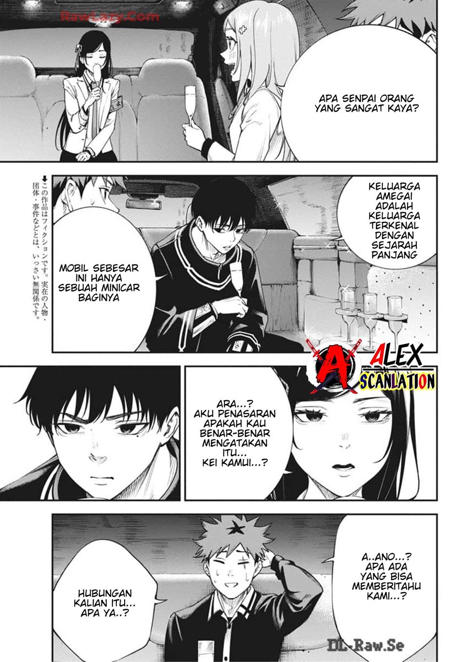 tokyo-satsujin-gakuen - Chapter: 23