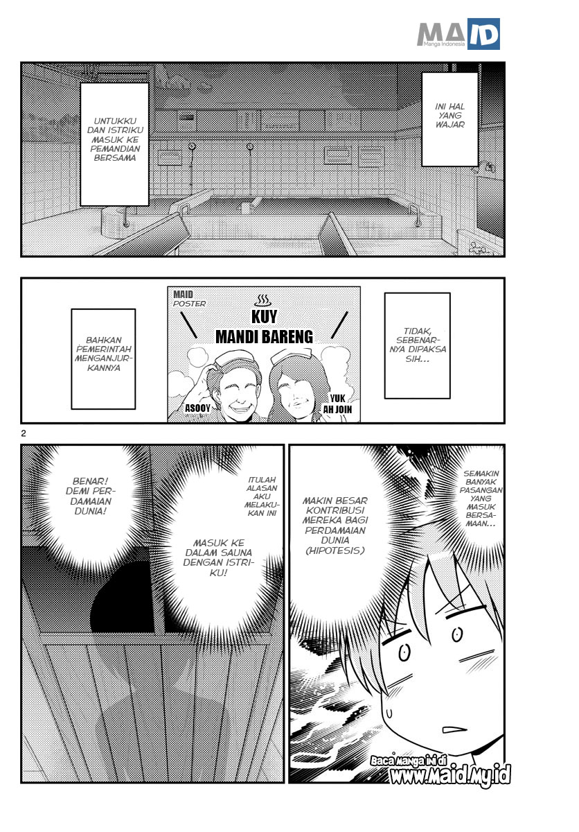 tonikaku-kawaii-indo - Chapter: 86