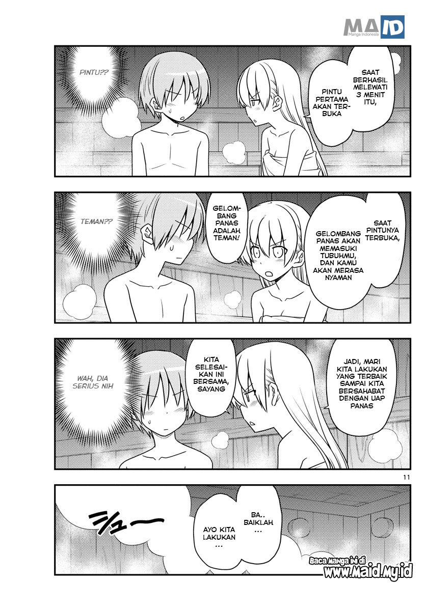 tonikaku-kawaii-indo - Chapter: 86