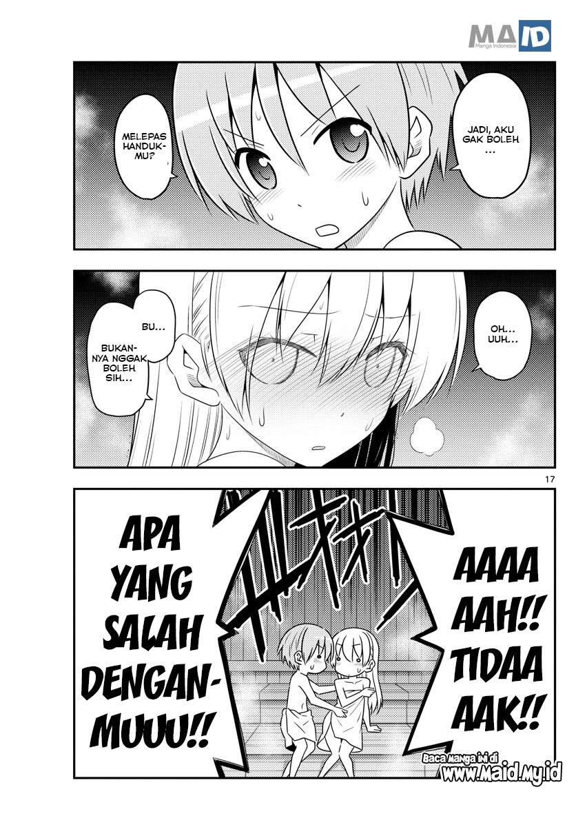 tonikaku-kawaii-indo - Chapter: 86