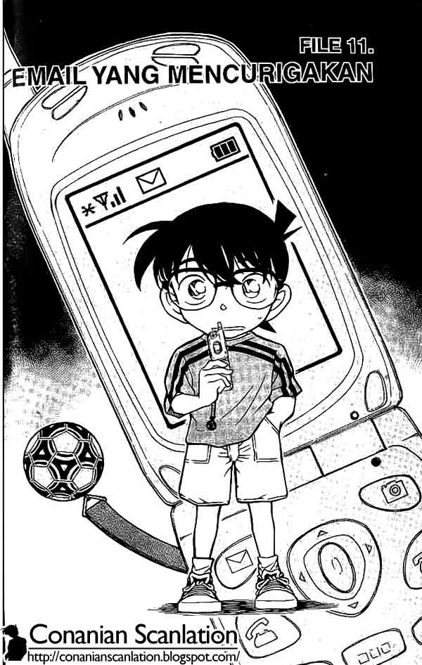 detective-conan - Chapter: 479