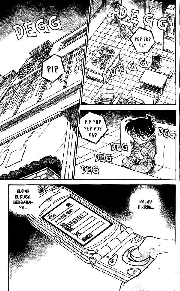 detective-conan - Chapter: 479