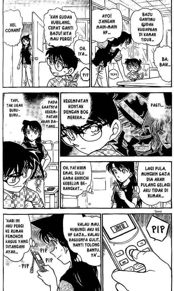 detective-conan - Chapter: 479