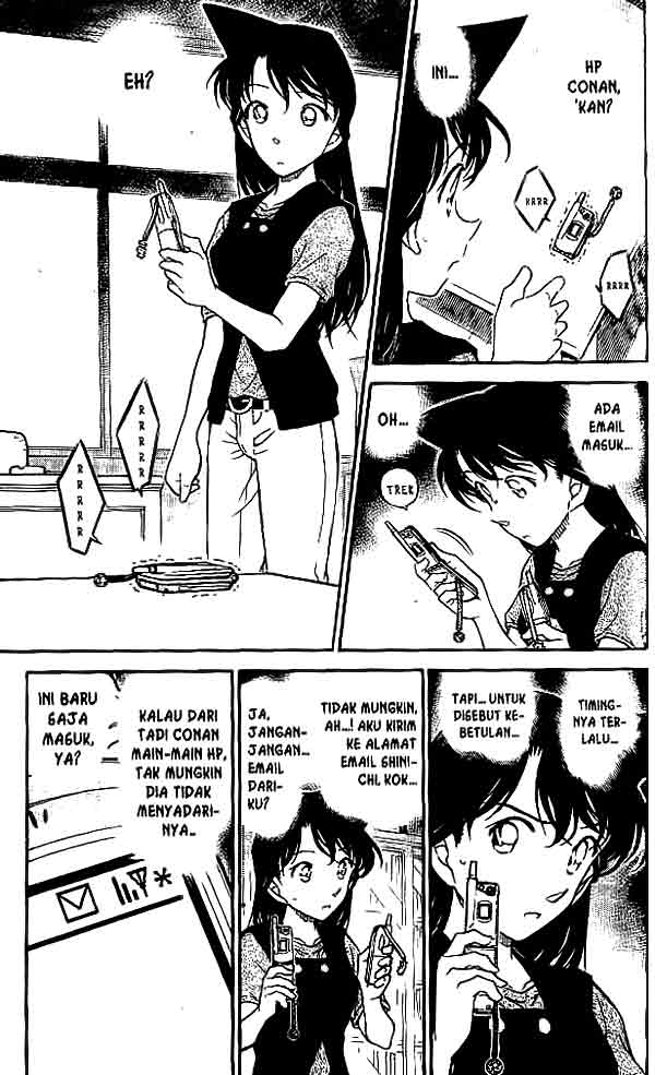 detective-conan - Chapter: 479