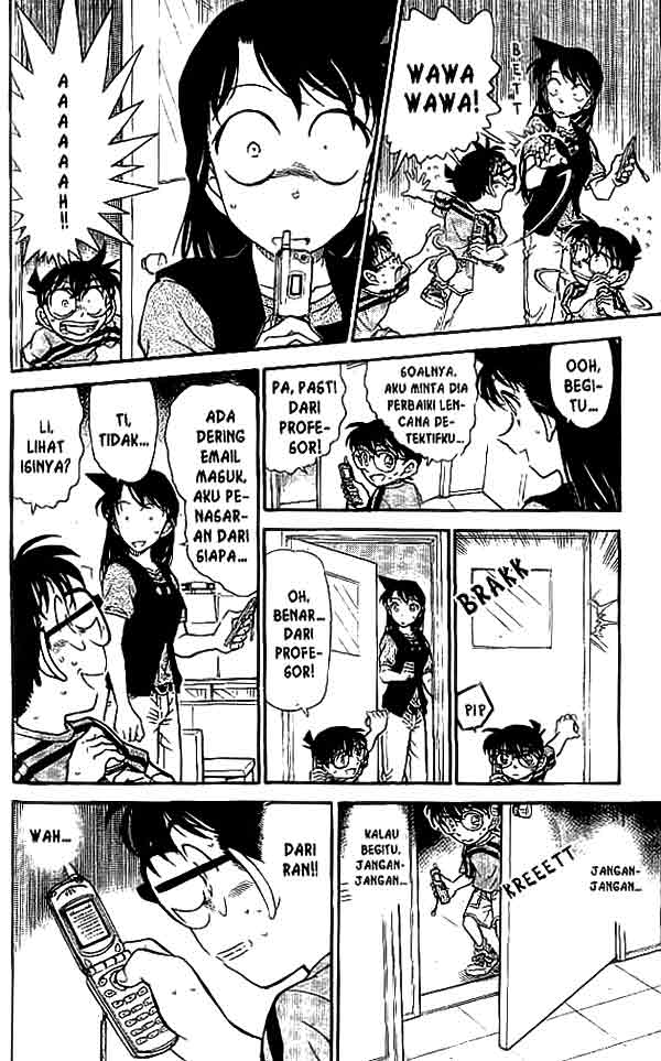 detective-conan - Chapter: 479