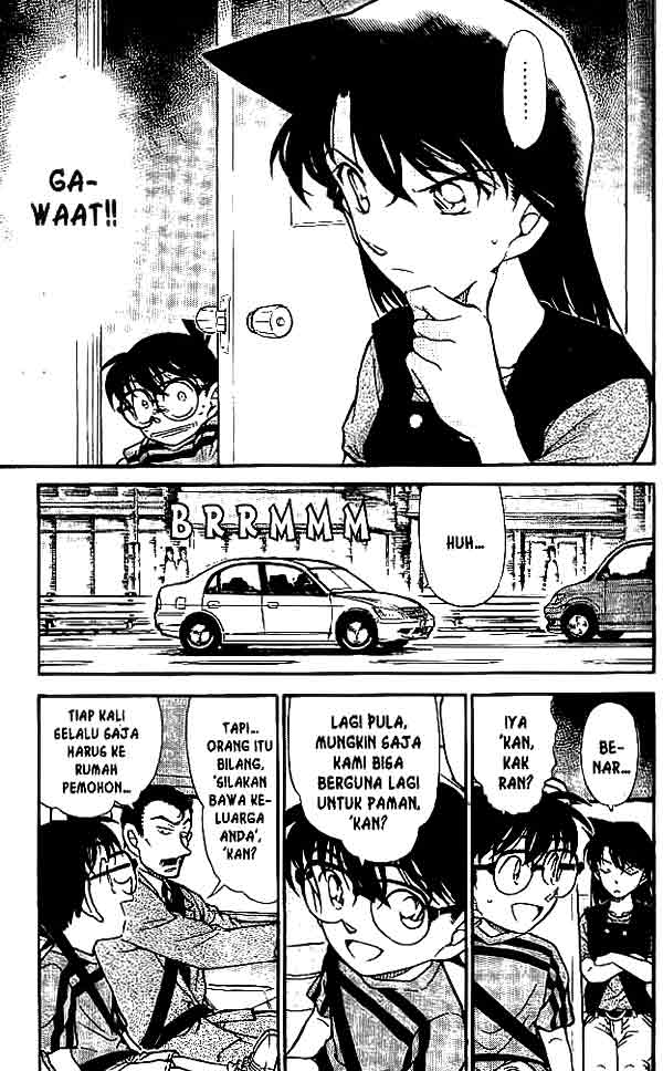 detective-conan - Chapter: 479
