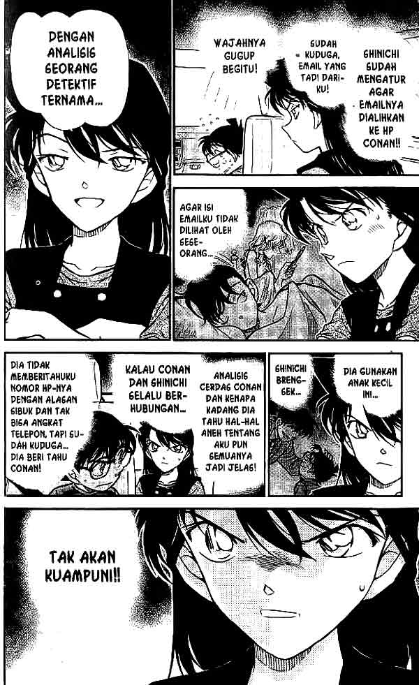 detective-conan - Chapter: 479