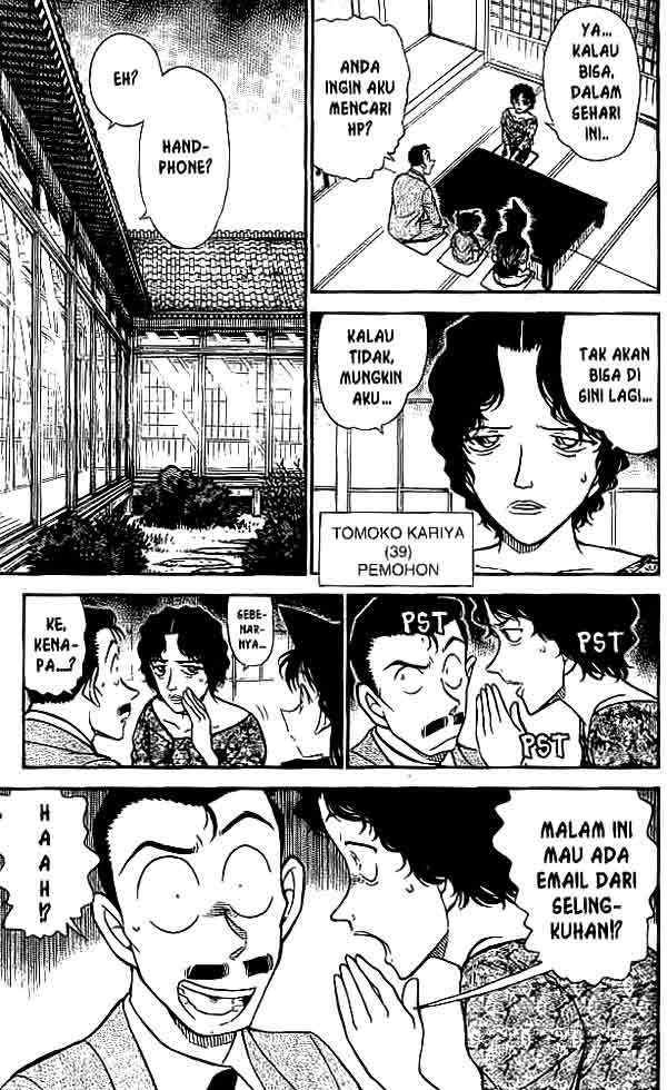 detective-conan - Chapter: 479