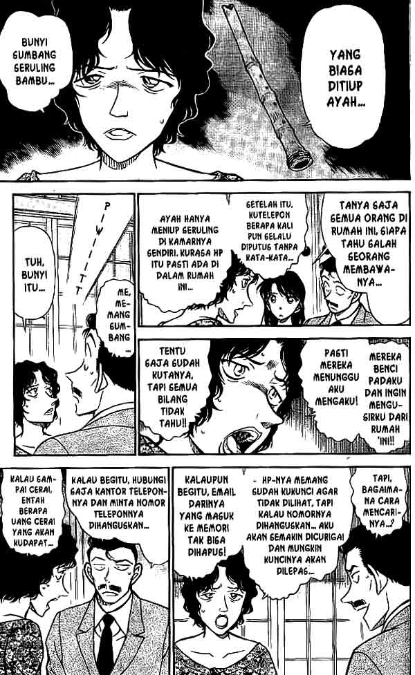 detective-conan - Chapter: 479