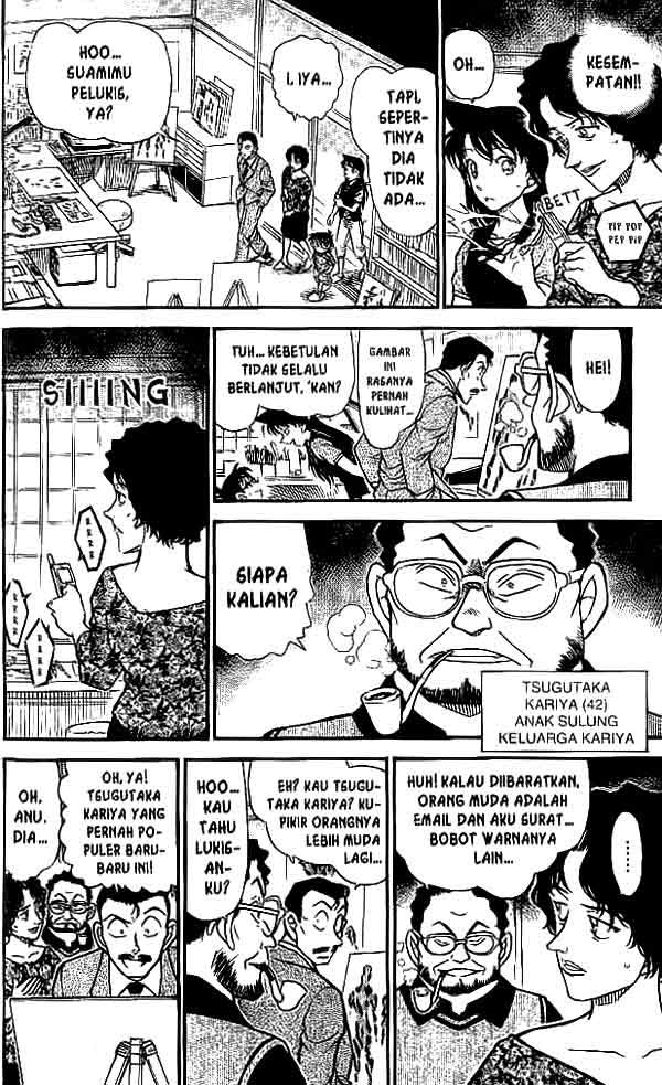 detective-conan - Chapter: 479