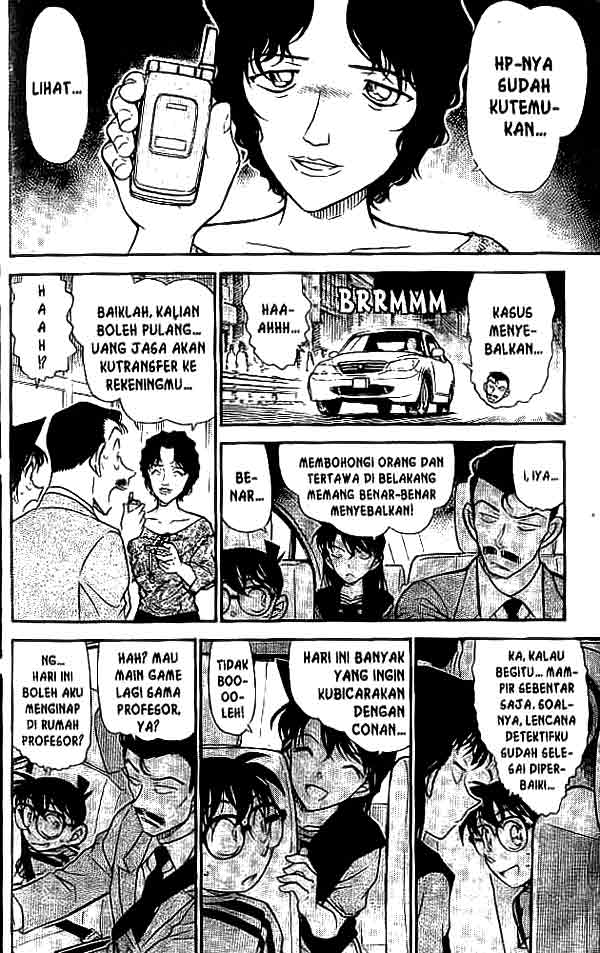 detective-conan - Chapter: 479