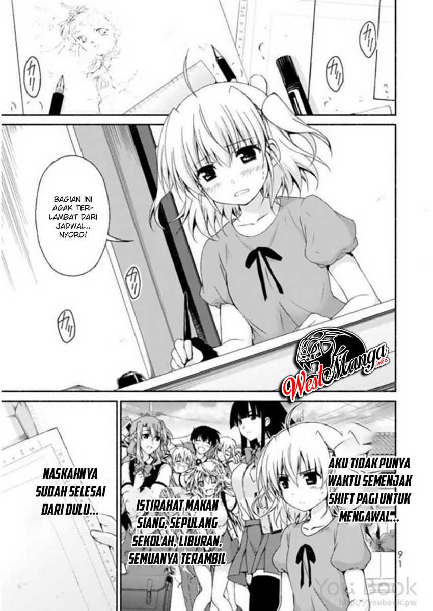 renai-harem-game-shuuryou-no-oshirase-ga-kuru-koro-ni - Chapter: 7