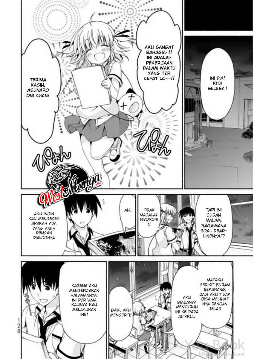 renai-harem-game-shuuryou-no-oshirase-ga-kuru-koro-ni - Chapter: 7