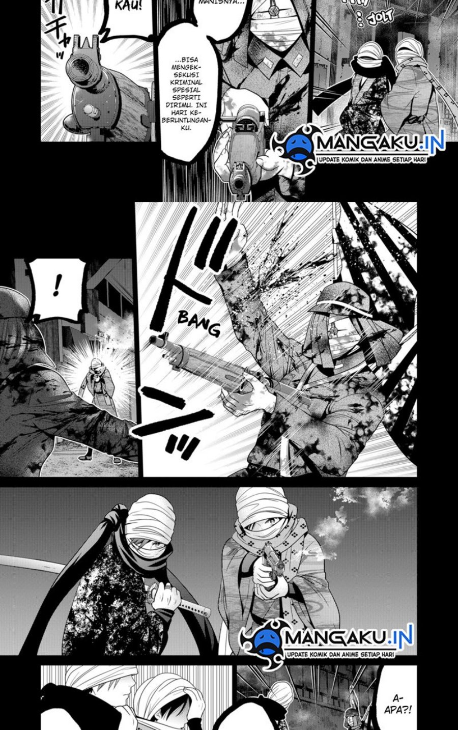 shin-tokyo - Chapter: 55