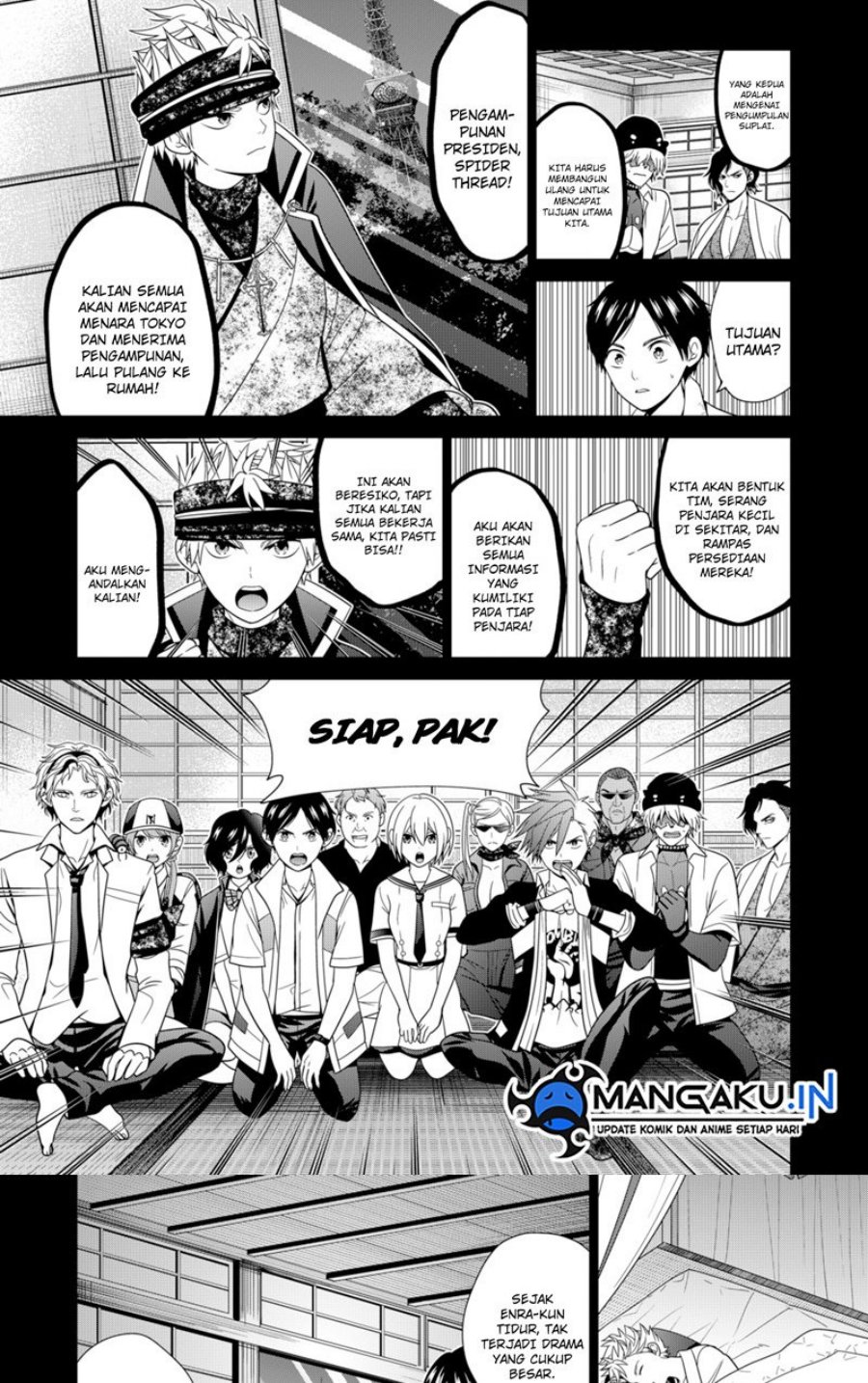 shin-tokyo - Chapter: 55