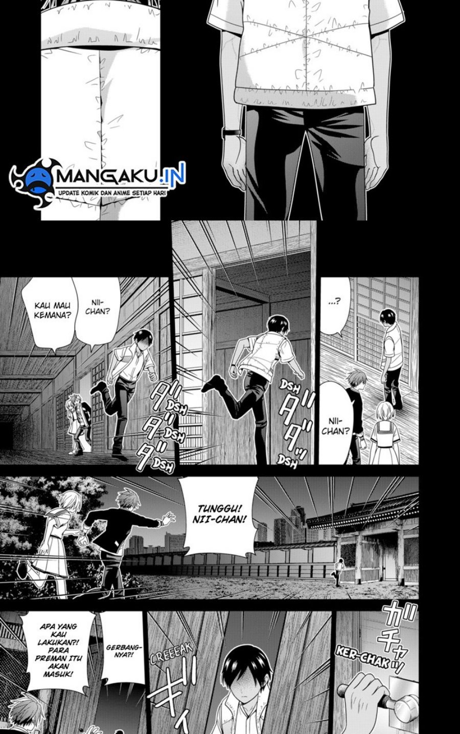 shin-tokyo - Chapter: 55