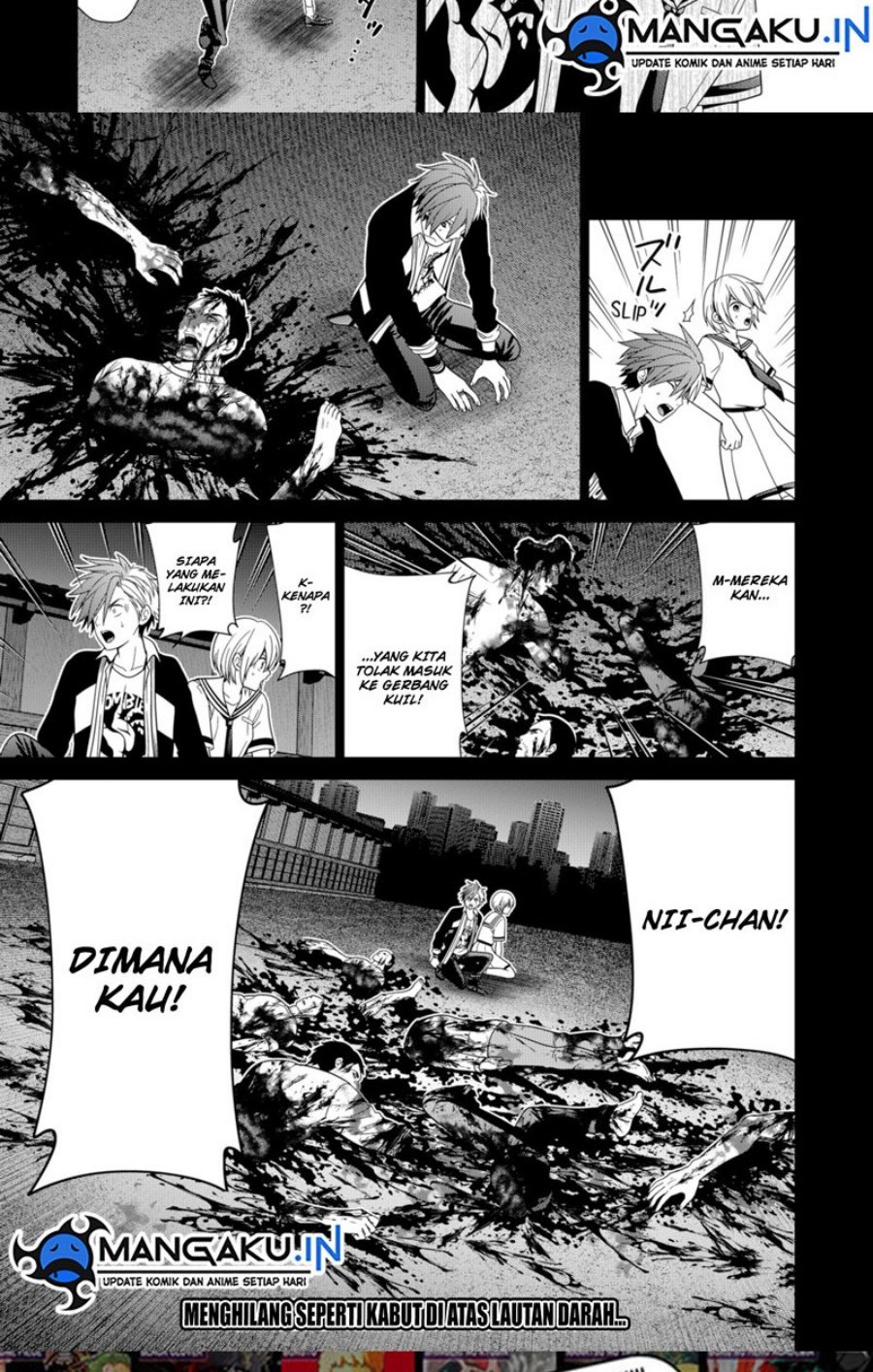 shin-tokyo - Chapter: 55