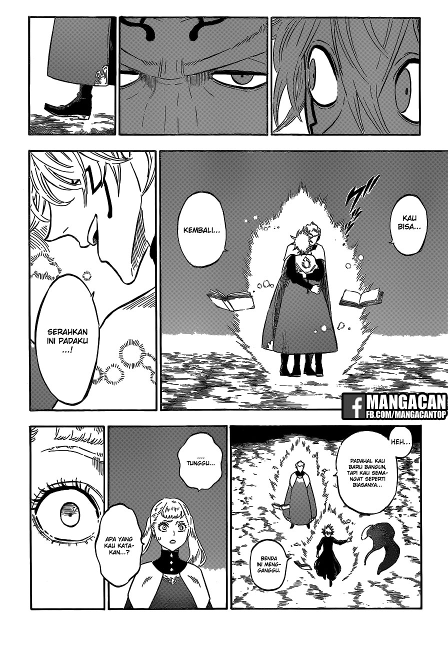 black-clover - Chapter: 150