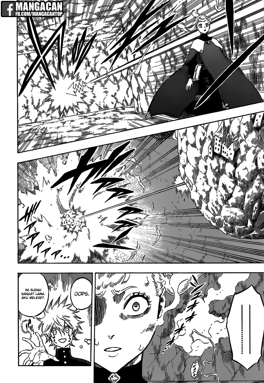 black-clover - Chapter: 150