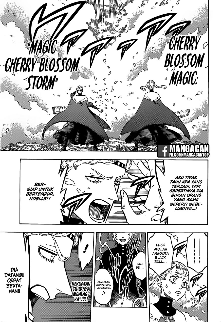 black-clover - Chapter: 150