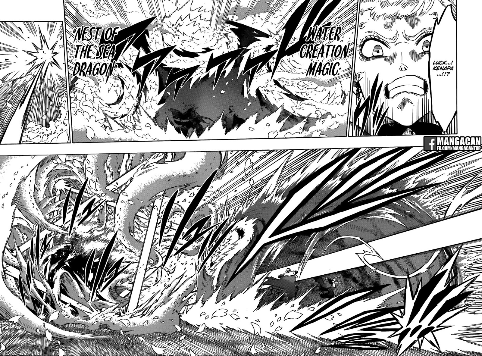 black-clover - Chapter: 150