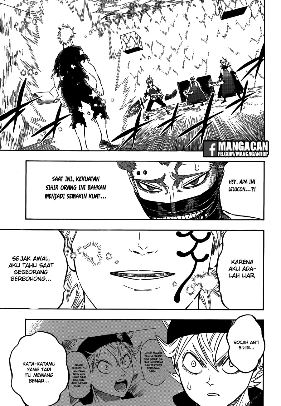 black-clover - Chapter: 150