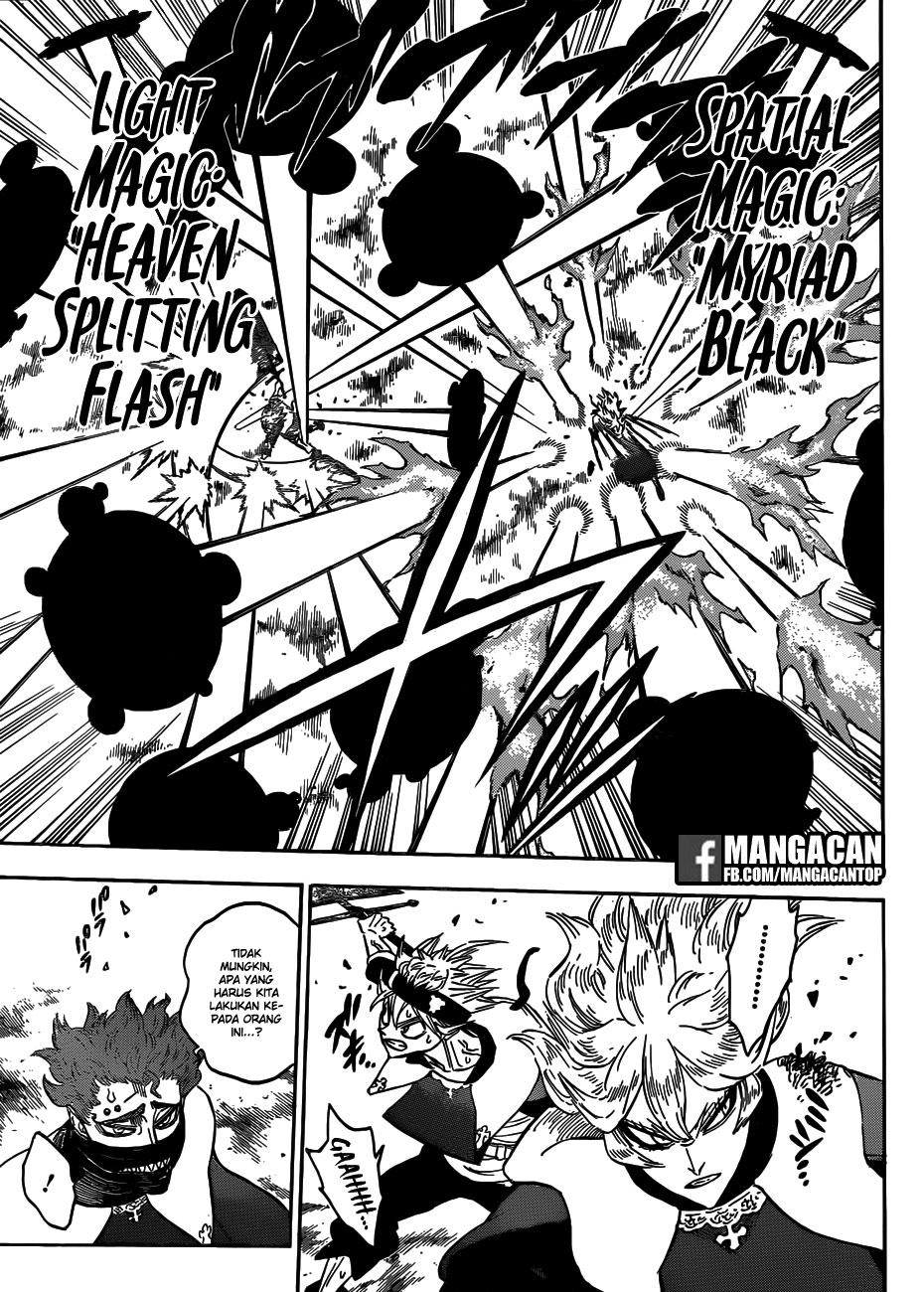 black-clover - Chapter: 150