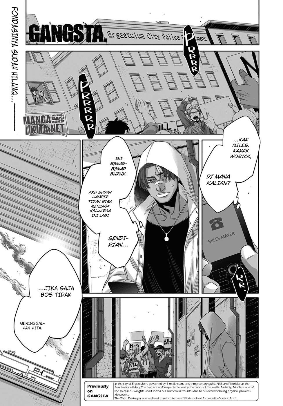 gangsta - Chapter: 50