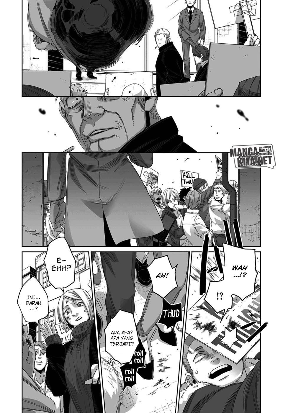 gangsta - Chapter: 50