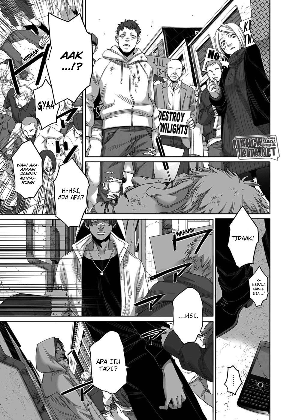 gangsta - Chapter: 50