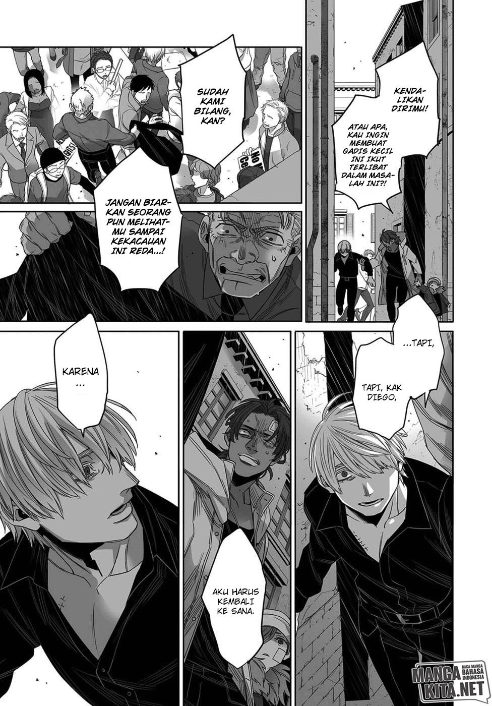 gangsta - Chapter: 50