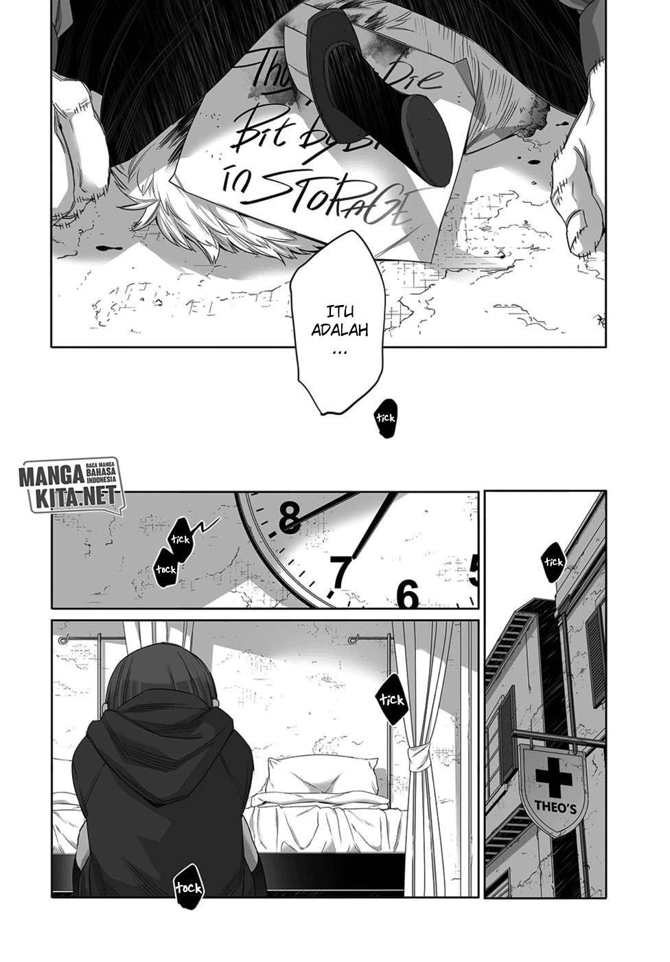 gangsta - Chapter: 50