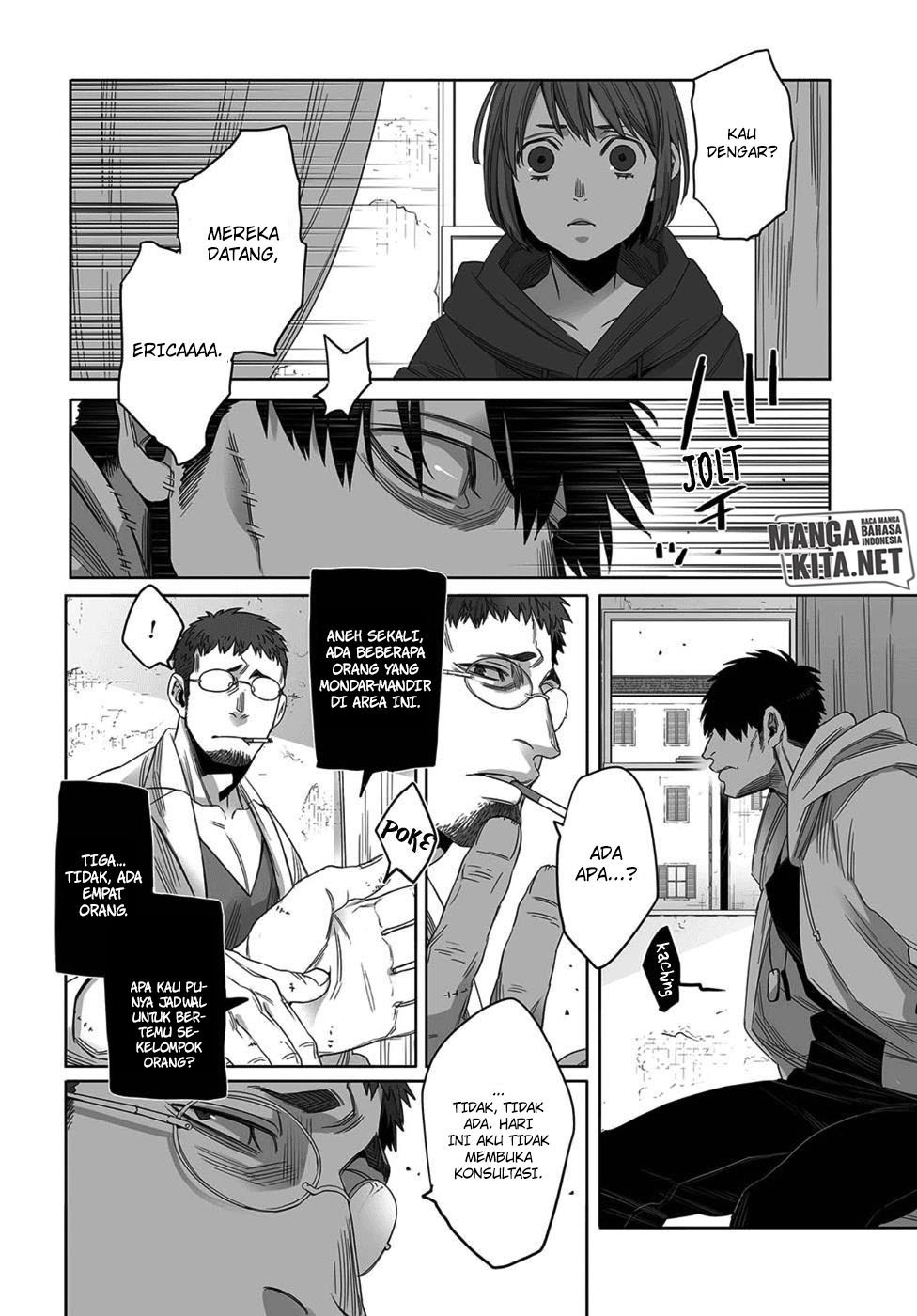 gangsta - Chapter: 50