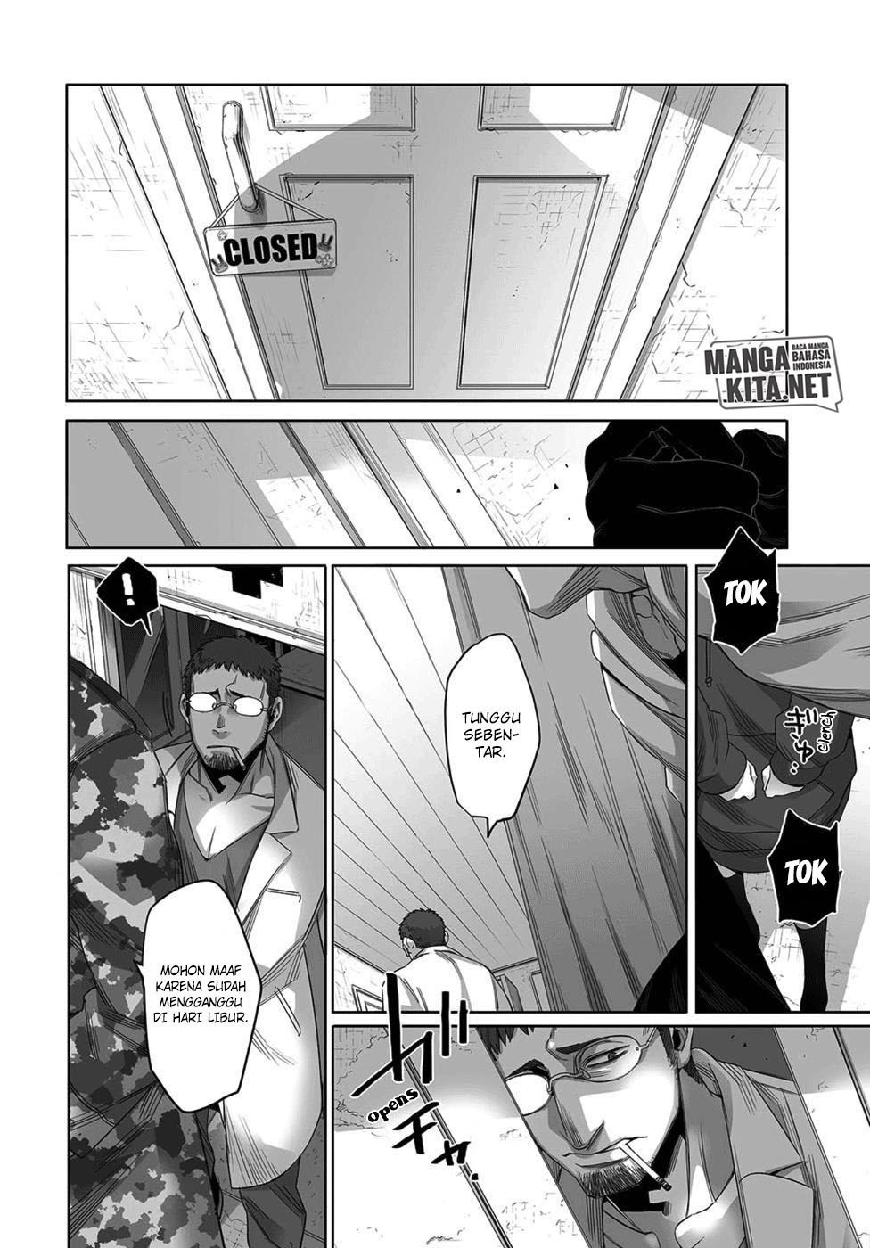 gangsta - Chapter: 50