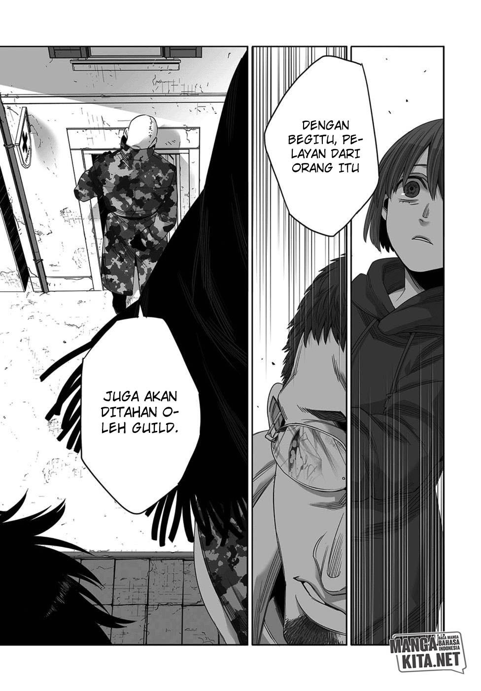 gangsta - Chapter: 50