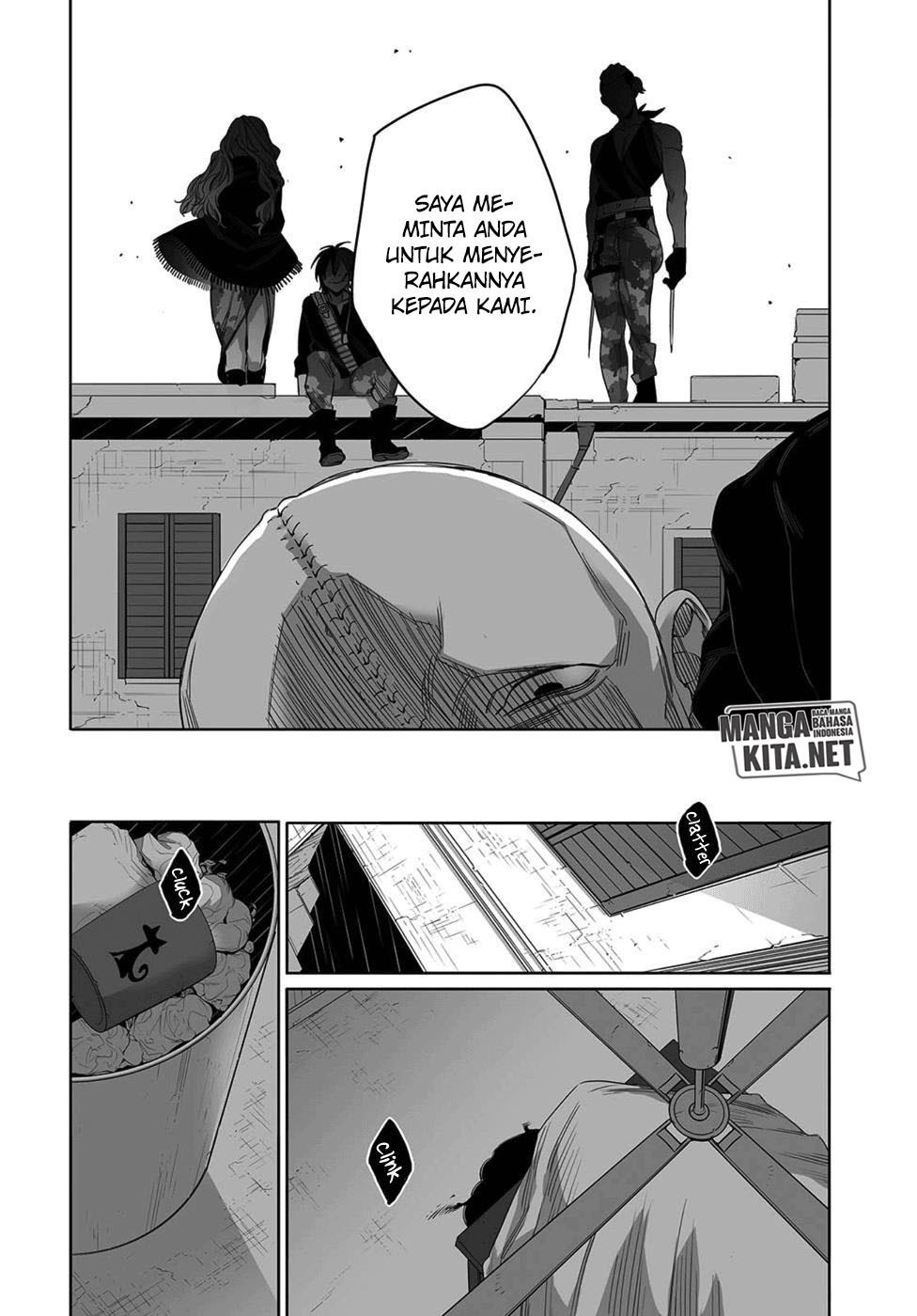 gangsta - Chapter: 50