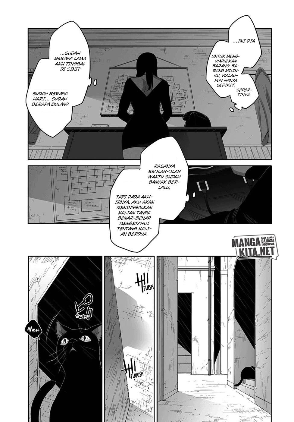 gangsta - Chapter: 50