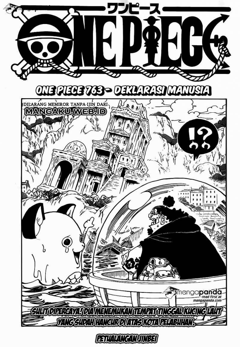 one-piece-id - Chapter: 763