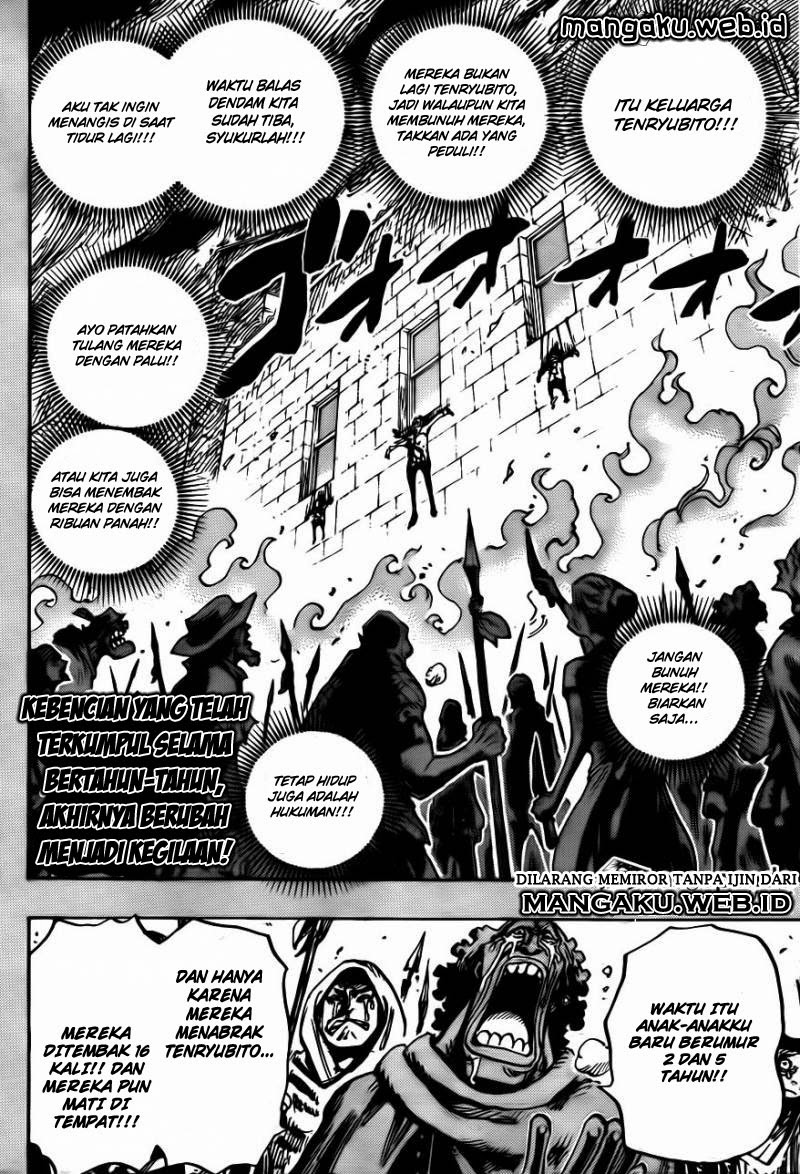 one-piece-id - Chapter: 763