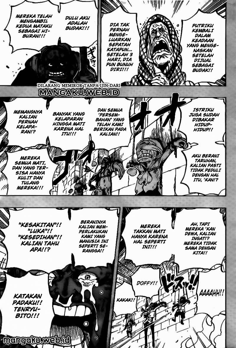 one-piece-id - Chapter: 763