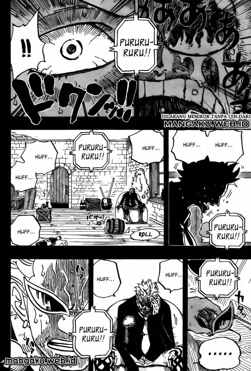 one-piece-id - Chapter: 763