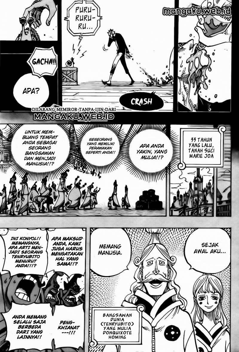 one-piece-id - Chapter: 763