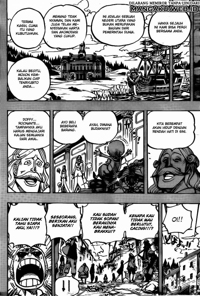 one-piece-id - Chapter: 763